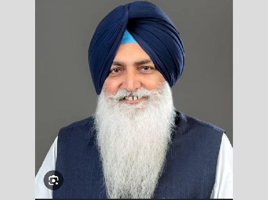 Breaking: Sri Akal Takht lifts 10-year ban on Virsa Singh Valtoha