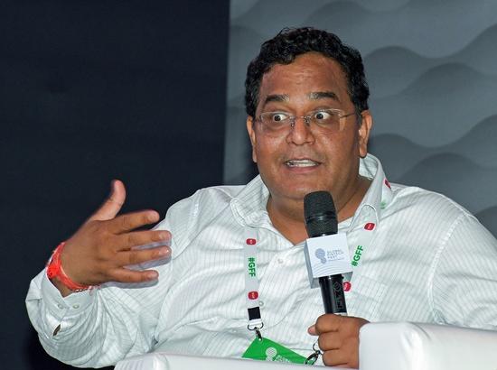 Paytm founder Vijay Shekhar Sharma calls AI a once-in-a-generation opportunity for India