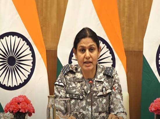 Pakistan is using civil airlines as shield, says Indian Army