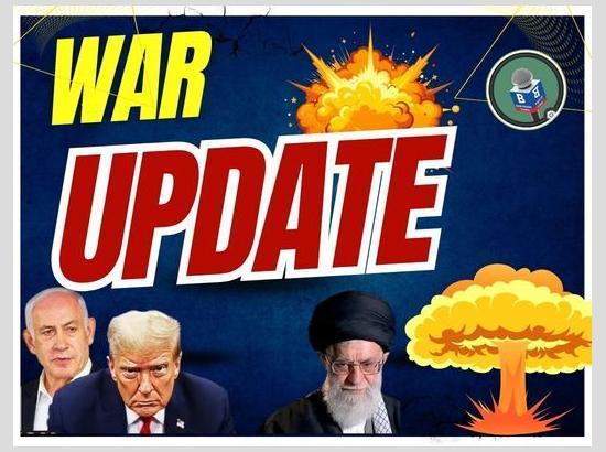 16 killed several injured as Israel strikes Lebanon, Iran-US deal negotiations on hold