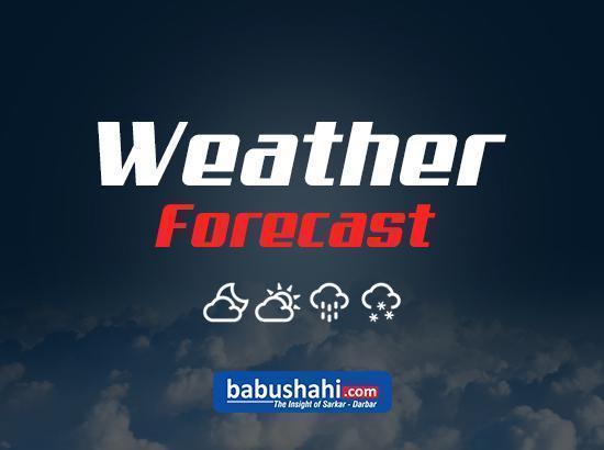 Heavy rain lashes parts of Delhi, bringing relief from hot, humid weather
