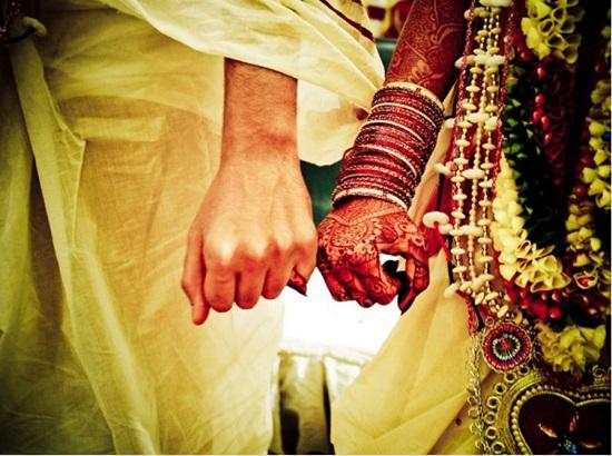 Chandigarh administration releases SOP for solemnizing marriages