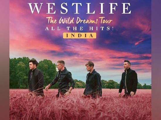 Westlife - We're thrilled to announce that our February