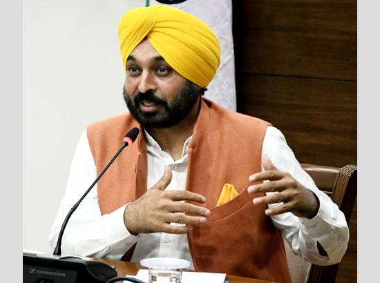 Major Infrastructure Boost for Dhuri as Work on Railway Overbridge Set to Begin: CM Mann