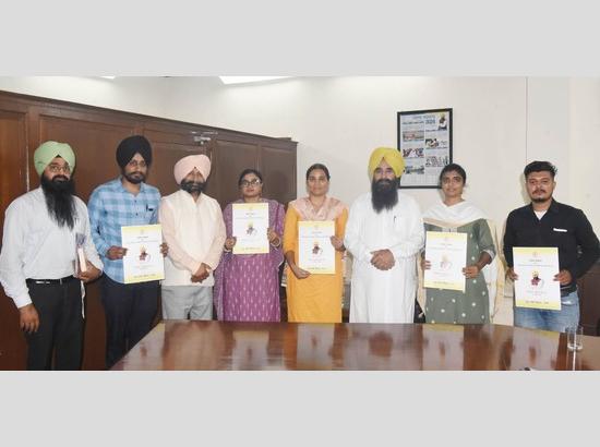 Gurmeet Singh Khudian hands over job letters to youth