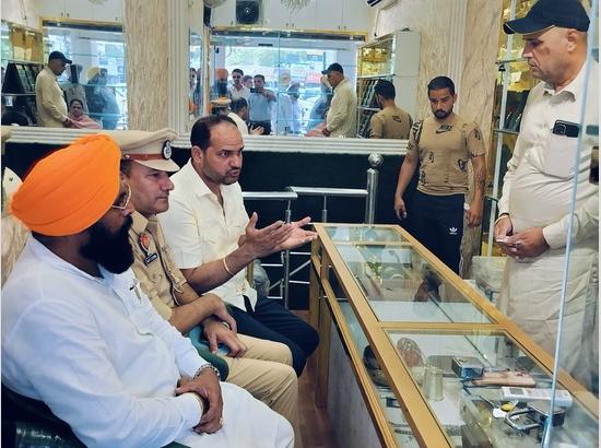 Mann Government is committed to providing safe environment for traders in Punjab, says Punjab Traders’ Commission Member Vineet Verma