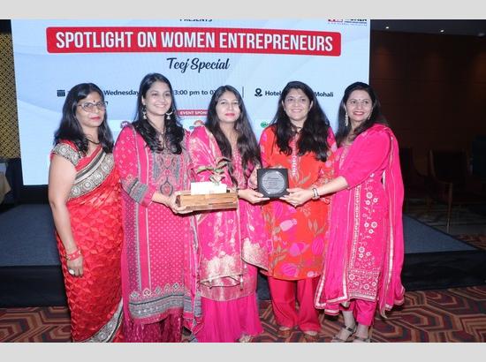 TiE Chandigarh Celebrates World Entrepreneurs' Day with 