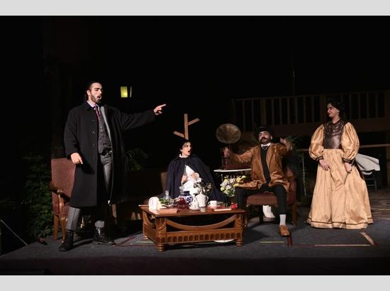 FirstSteps School’s Middle & Senior School Students stage play ‘My Fair Lady’