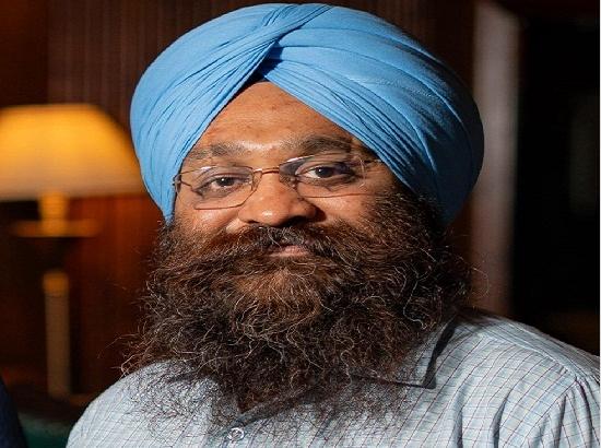  Jasjit Singh joins as Joint Commissioner, Municipal Corporation SAS Nagar