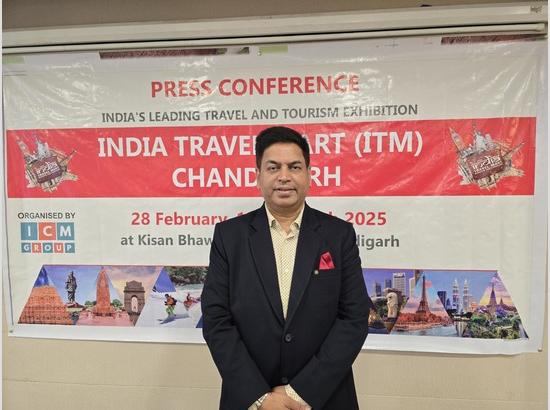 India Travel Mart Returns to Chandigarh – Plan Your Next Vacation with Us!