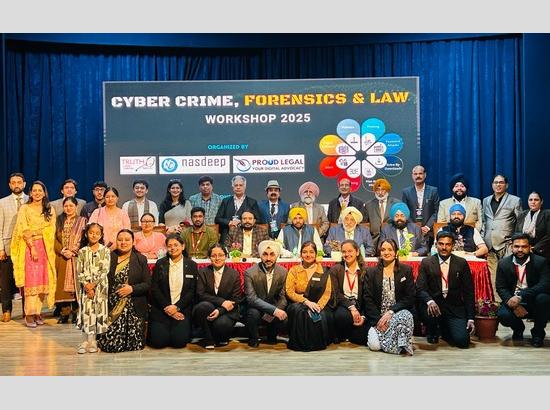 Minister Harbhajan ETO emphasized importance of cybersecurity in digital age during a Workshop