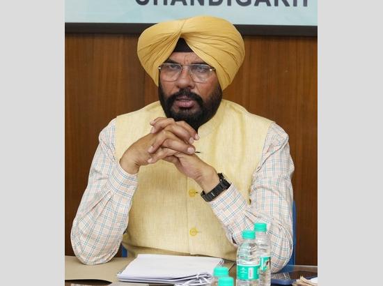 NRI Affairs Minister Kuldeep Singh Dhaliwal holds 4th Monthly online NRI Milnee to resolve the grievances of NRI Punjabis

