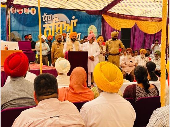 ‘Yudh Nashian Virudh’ Becomes Mass Movement as Over 3,000 Panchayats in Punjab Pass Resolution Against Drugs