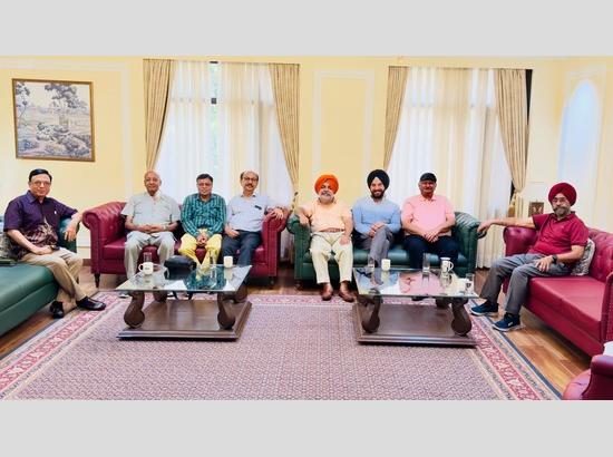 Senior Vets Urge Punjab Govt to Reduce Commuted Pension Recovery Period
