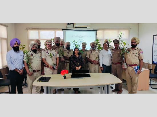 DLSA conducts POCSO Act training for police officers
