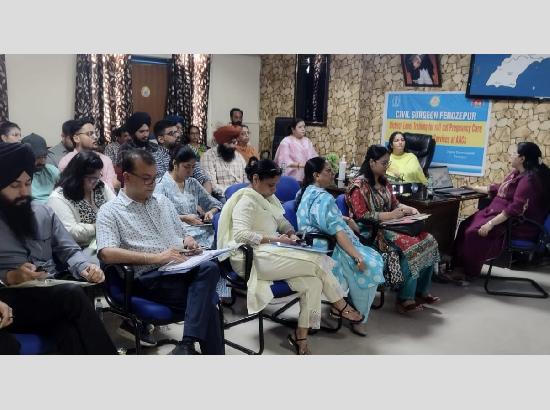 DC Dipshikha inaugurates special training for Ayushman Centre doctors