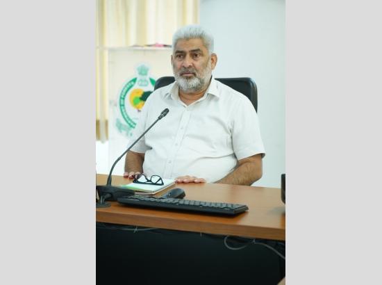 Punjab to Launch Floral Highway Plantation Pilot, Plans 3.5 Lakh Saplings per District in 2025-26: Forest Minister Kataruchak
