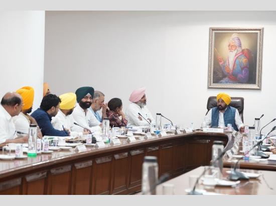 Read all Punjab Cabinet Decisions in detail

