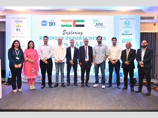 PHDCCI connects exporters to UAE via Bharat Mart Dubai


