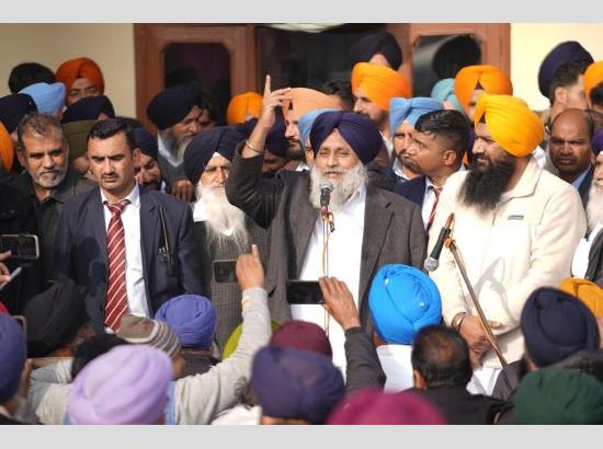 Sukhbir Singh Badal Gives Go-Ahead to Sarabjeet Singh Jhinjer from Ghanaur Constituency
