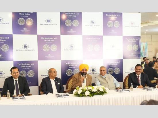 CM Bhagwant Singh Mann’s efforts deliver as Hinduja Group shows interest in Punjab, creating new opportunities for youth

