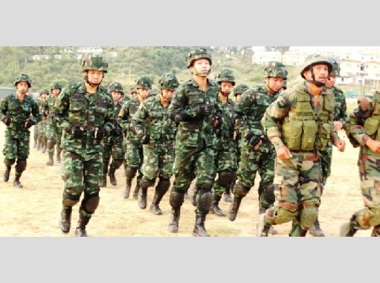 Punjab Regiment to hold Agniveer Recruitment Rally from Feb 16 