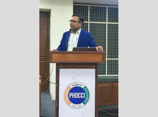 Power Cuts Have Reduced, Says President of Industries Association of Chandigarh at RAMP Event
