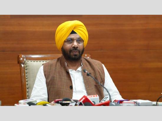 PWD saves Rs. 1464 crore in last four years: Harbhajan Singh ETO

