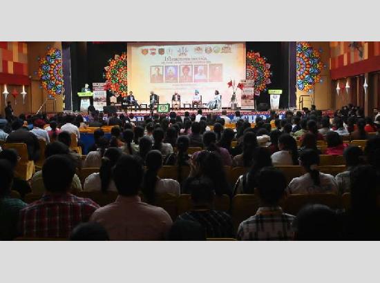 Ferozepur’s 1st Heritage & Military Festival ends on high note, Draws massive public participation