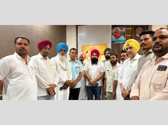 BJP expels four leaders for 6 years over anti-party activities