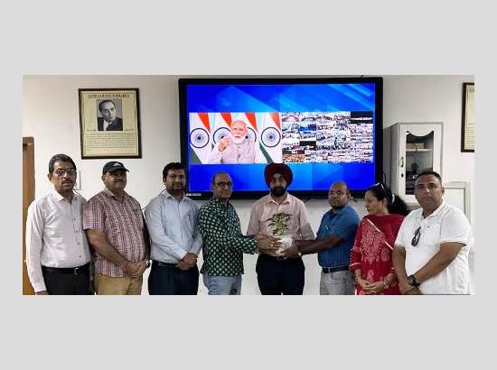 SBSSU organises ‘Nasha Mukt Yuva for Viksit Bharat’ programme to sensitise youth against drug abuse