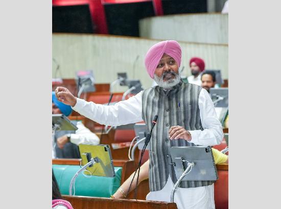 Bhagwant Mann Govt Reviving 16,000 Km of Watercourses To Reverse Groundwater Depletion: Cheema

