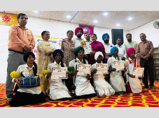 Edu Dept holds competitions to promote adolescent awareness under NPEP/AEP