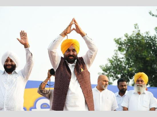 I’m Spending Public Money on People, But My Opponents Are Ones Feeling Pain: CM Mann