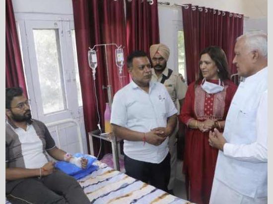 Complex Laparoscopic Surgeries and Advanced Treatment Services Begin at Lehragaga Hospital; Major Relief for Residents: Barinder Kumar Goyal