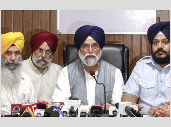Allegations of Rape Against SGPC Member and Senior Vice-President of the Shiromani Akali Dal Are Highly Shameful: Wadala, Talwandi