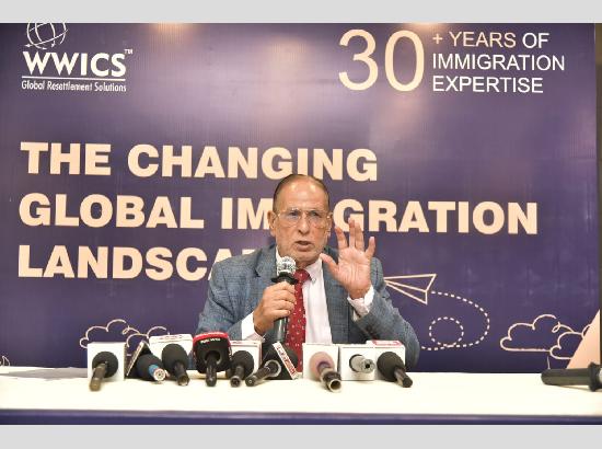 Canada's  Express Entry reforms: Industry veteran  Lt Col B S Sandhu  urges candidates to review their Express Entry profiles