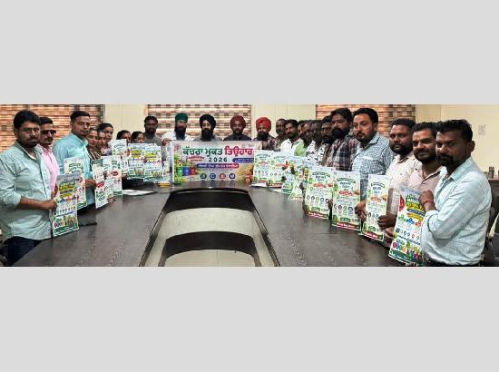 Ferozepur launches 30-Day ‘Garbage-Free Festival 2026’ drive ahead of Diwali