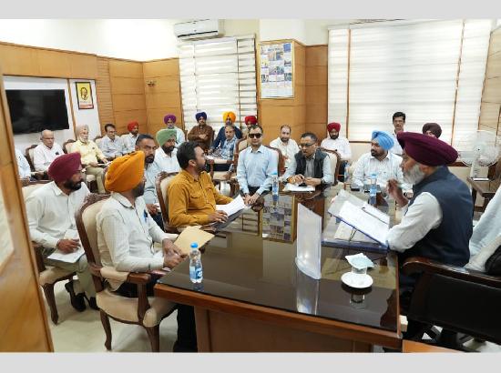 Harpal Cheema Directs Departments to Fast-Track Contractual Engagement of Eligible Outsourced Employees