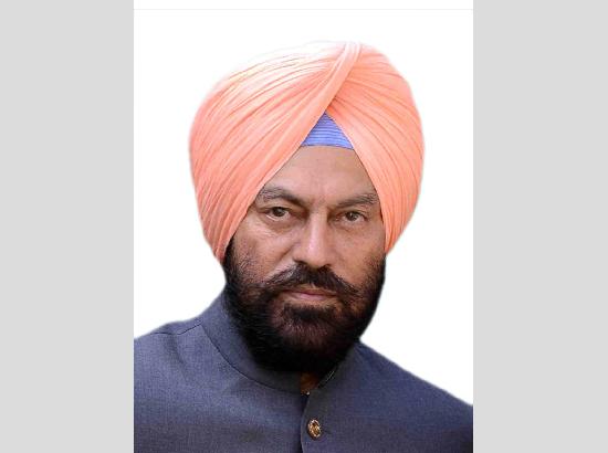 Rana Sodhi thanks Railway Minister for approval of two new trains for Muktsar passengers