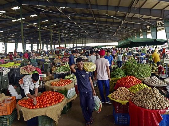 Wholesale Price Inflation inches up to 9.92% YoY in August 2026 from 9.78% as fuel and food prices rise
