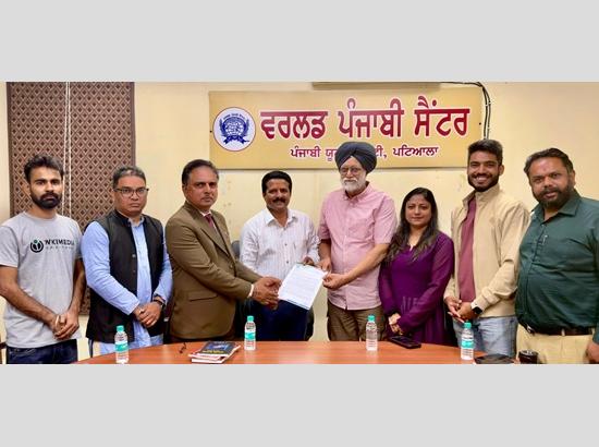 Punjabi Wikimedians urge Govt to make public-funded content open access
