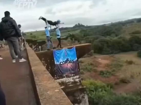 Bungee Jumping Tragedy: 24-yr-old woman dies after staff forget to attach safety rope