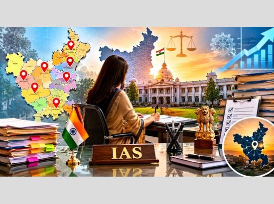 Women IAS officers now head 7 districts in Haryana in major administrative shake-up