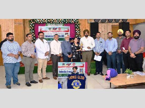 65 Students Participate in 4th Shadi Ram Nand Lal Memorial Declamation Competition in Ferozepur