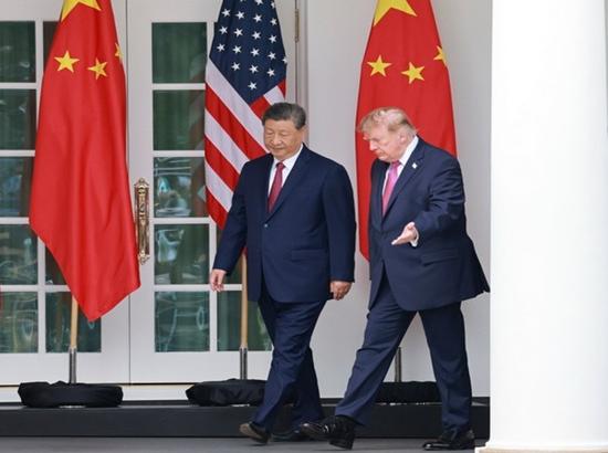 Xi Jinping urges US to oppose ‘Taiwan Independence’, calls for China-US AI Cooperation during talks with Trump