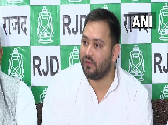 How 'Agniveers' will secure borders if they are insecure about their future: Tejashwi Yada