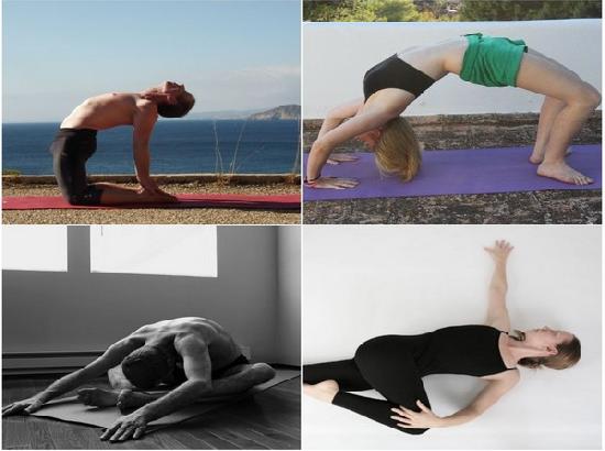 Effect Of Reclining Twist Yoga Pose On Menstrual Pain – Troop Pharmacy