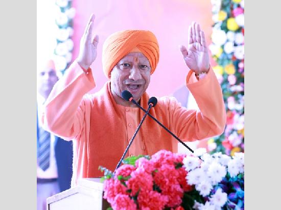 UP CM Yogi Adityanath pays tribute to Sahibzades on Veer Bal Diwas
