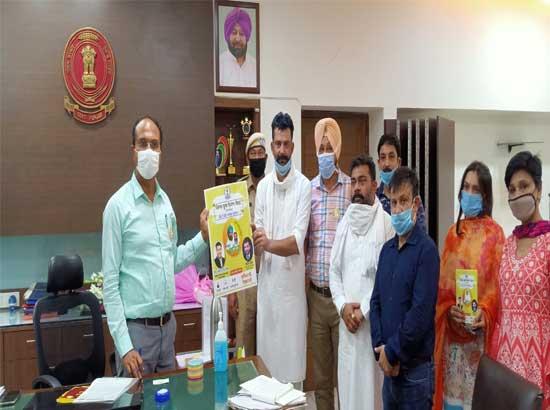 Punjab youth development board to organise Mission Fateh awareness drive in State 
